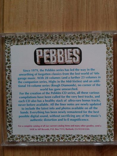 The essential pebbles collection (2CD)
