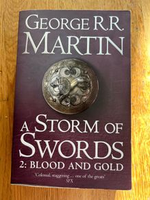 George RR Martin - A Storm of Swords