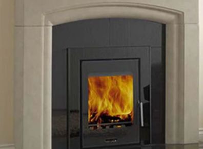 Vitae 2 (6Kw) insert cassette stove