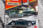 Matchbox - 1997 McLaren F1 GT
