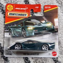 Matchbox - 1997 McLaren F1 GT