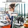 Restaurant Pager System, Wireless 500m Long Range Lineup Waiting Queue Signal, Guest Customer Calling Beepers with Vibration & Flashing, 16 Buzzers for Food Truck, Church, Nursery, Hospital Image 6