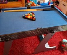 kids pool table