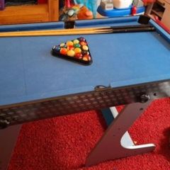 kids pool table
