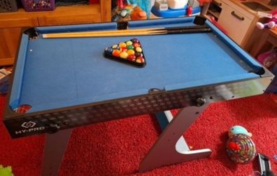 kids pool table
