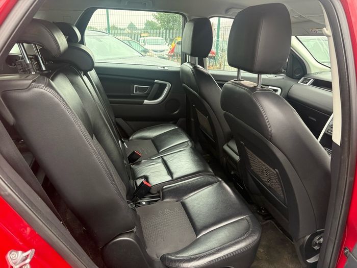 2017 Land Rover Discovery Sport 2.0L Diesel Auto 7 Seats