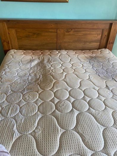Super King Size Bed