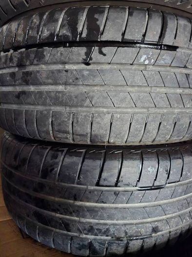 17" Genuine VW R-Line Dark Grey