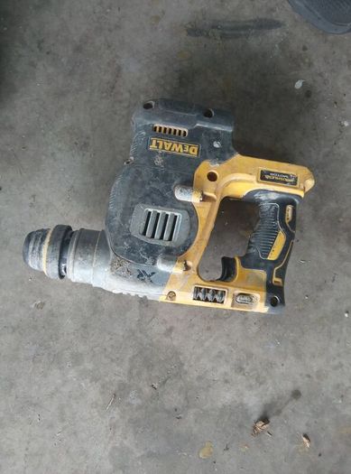 DeWalt sds