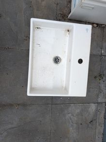 bathroom sink