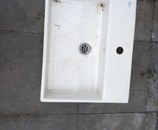 bathroom sink