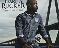 Darius Rucker. Charleston, SC 1966. CD & DVD. Free Postage!