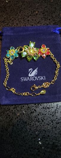 Swarovski beautiful bracelet