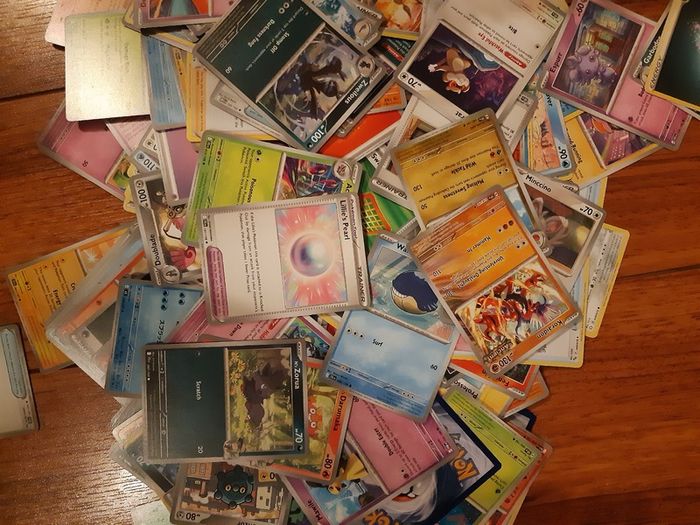 Pokemon cards