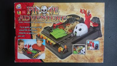 Pirates Adventure Board Game