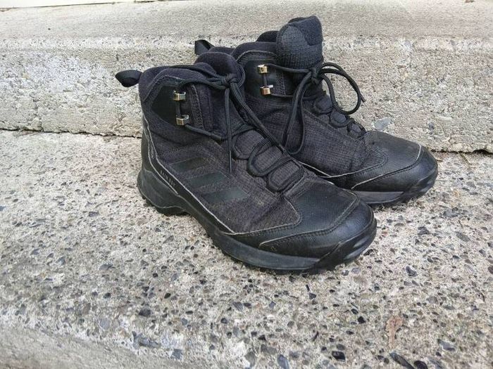 Adidas Terrex boots