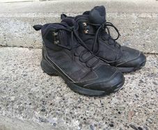 Adidas Terrex boots