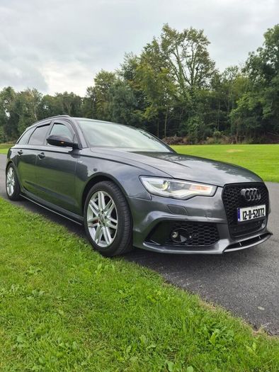 Audi A6 2012