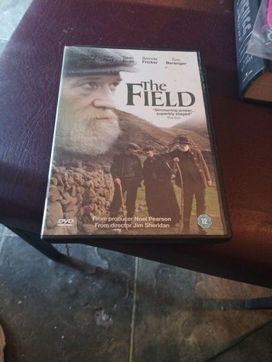 The field dvd