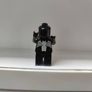 LEGO Venom White teeth parted Image 3