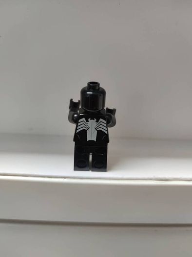 LEGO Venom White teeth parted