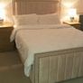 New Monaco Bed With Memory Foam Orthopaedic Mattresses Image 2