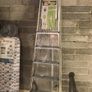 8 Step Ladder ( 7 step plus Platform) Image 2
