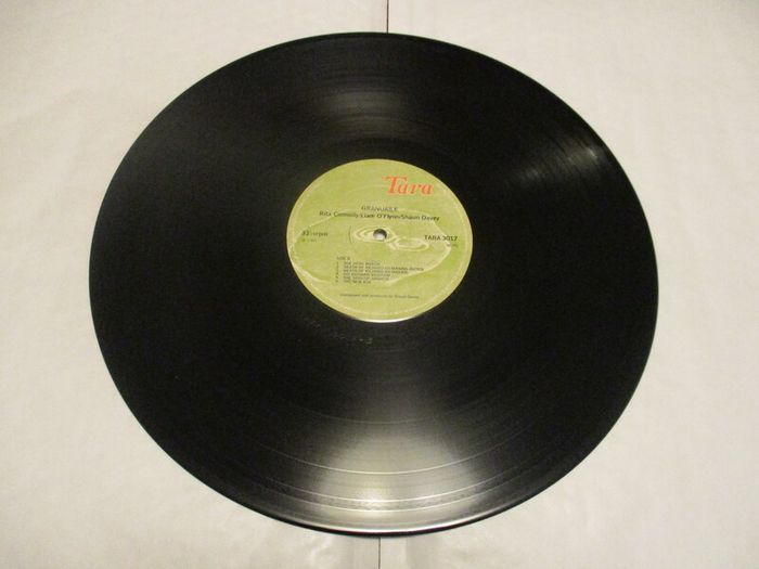 Granuaile 1985 Irish Pressing Lp