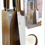 Taylors Eye Witness Knife Block Image 9