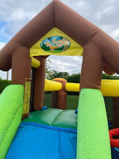 bouncy castle