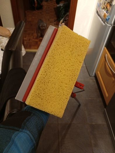 sponge mop