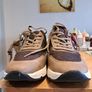 New size 39 or 6 female everyday runners with sparkles Image 2