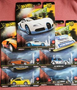 Hot wheels