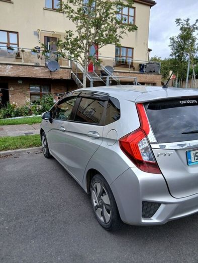 Honda Fit 2015