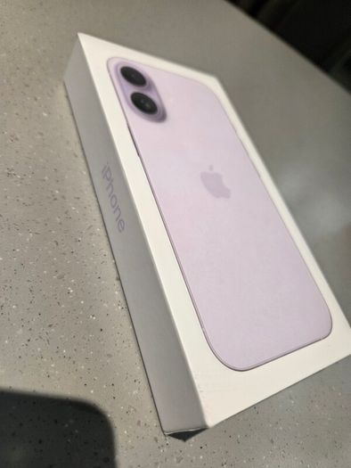 iPhone 17 256GB Lavender - Brand New, Sealed, Unlocked