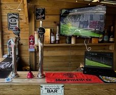 Home Bar