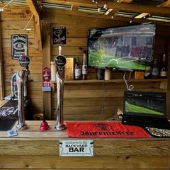 Home Bar