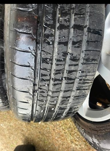 Caddy wheels