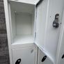 probe 4 door metal lockers Image 2