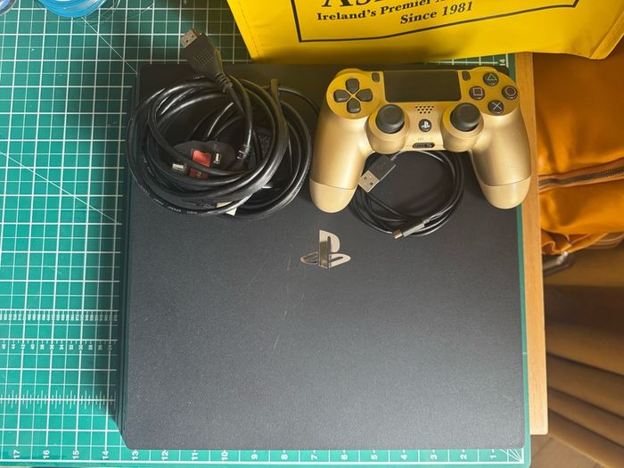 Ps4 Pro 1 Tb