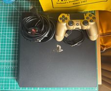 Ps4 Pro 1 Tb
