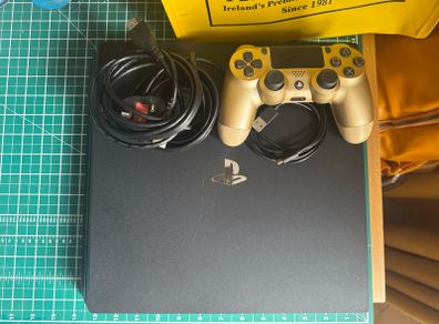 Ps4 Pro 1 Tb