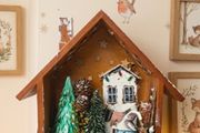 Handmade Christmas decorations!