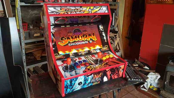 Arcade Bartop