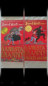 David Walliams book