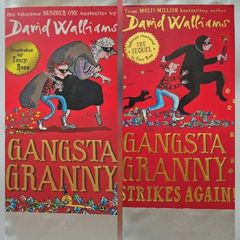 David Walliams book