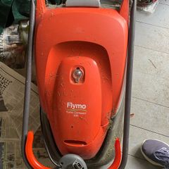 Flymo Lawnmower