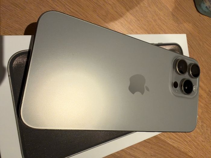 apple iphone 15 pro max 256gb