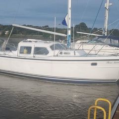 COX 27 Motorsailer