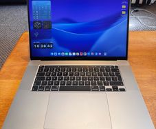 MacBook Pro 16-inch (2019) - Space Grey